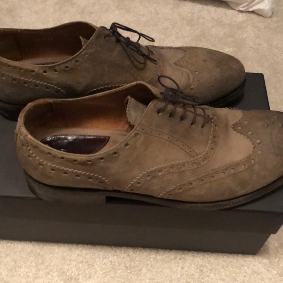 Paul Smith brogues US 11 - Picture 2 of 9